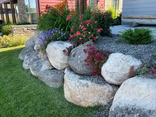 landscaping services Huron